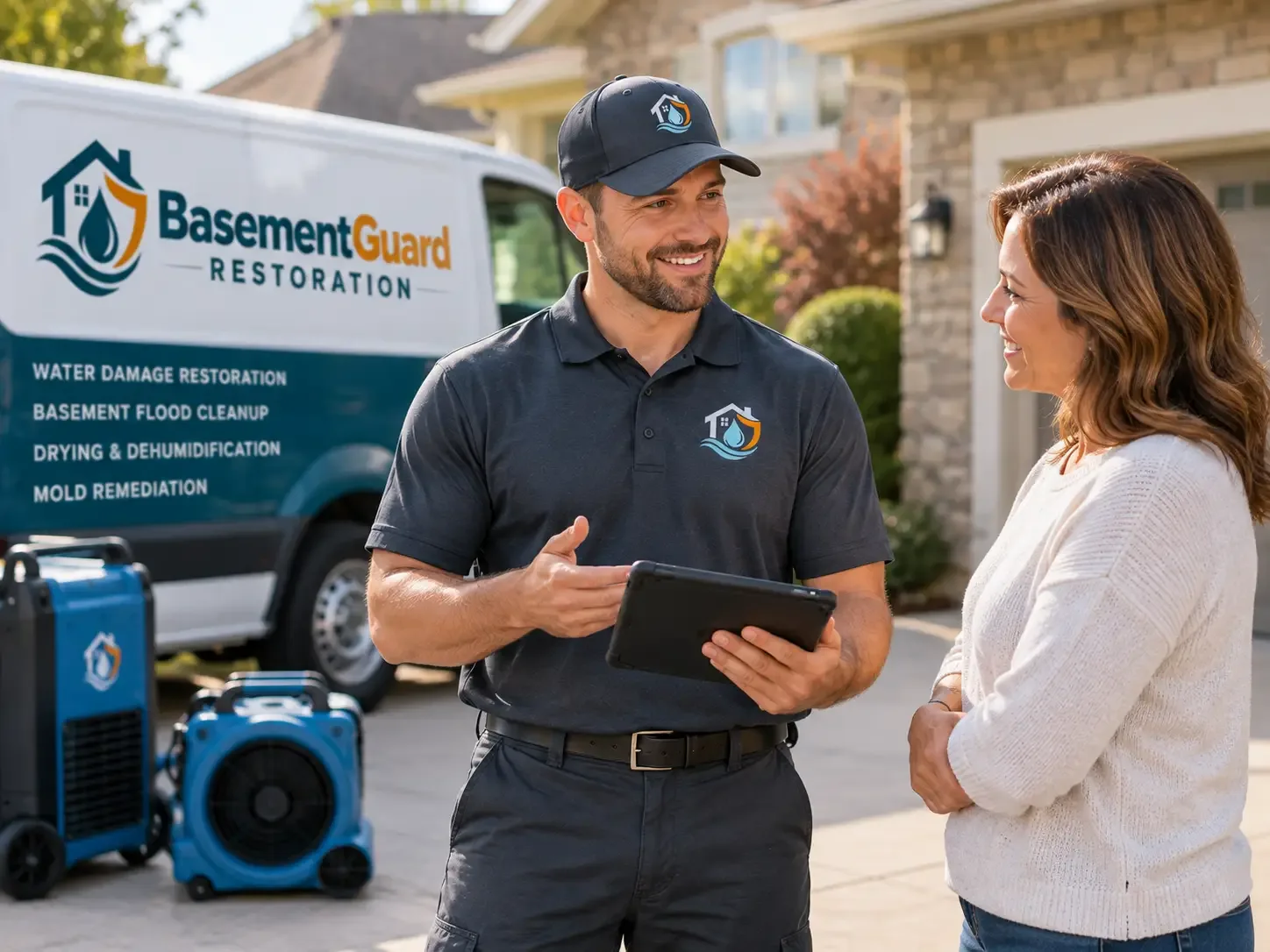 Basement Water Damage Restoration Archibald, LA FAQs